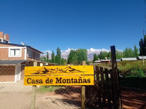 Casas de montañas