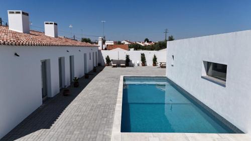 Casas de Sao Miguel