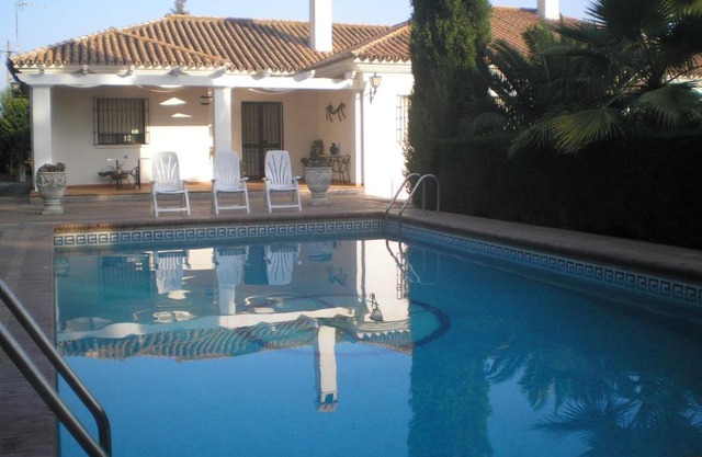 Casas del Madroño