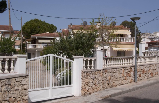 ¡Casas Sitori apartamento 3 en un complejo privado a pequeña escala en la playa!