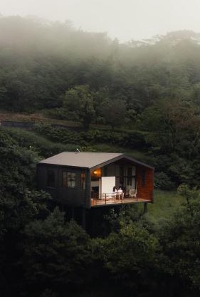 Casas Jaguar