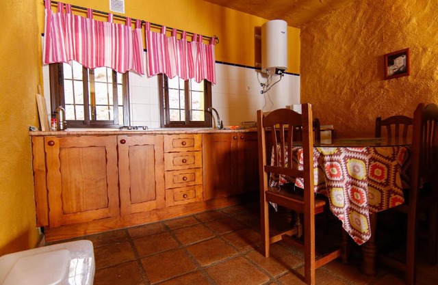 Casas Rurales El Viejo Castaño 4