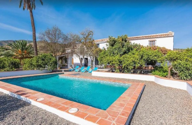 Casas rurales "Las Mellizas" Piscina privada - Caminito del Rey