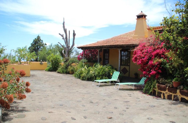 Casas Rurales Los Marantes
