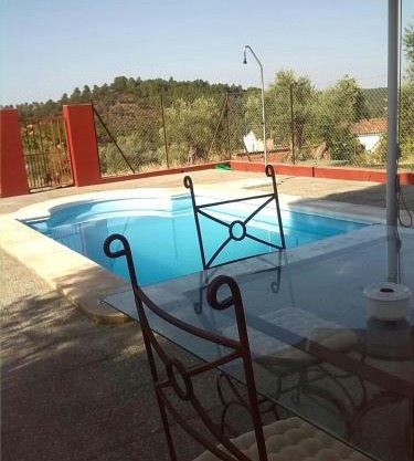 Casas Rurales Los Montes