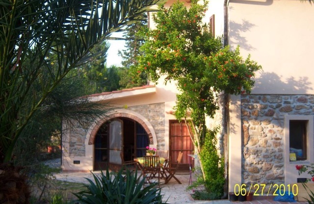 CasaScala isla de Elba ESTUDIO