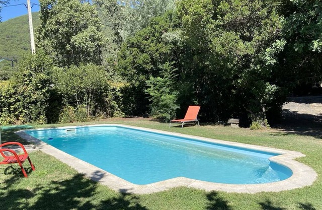 Casasola con piscina para 11 personas