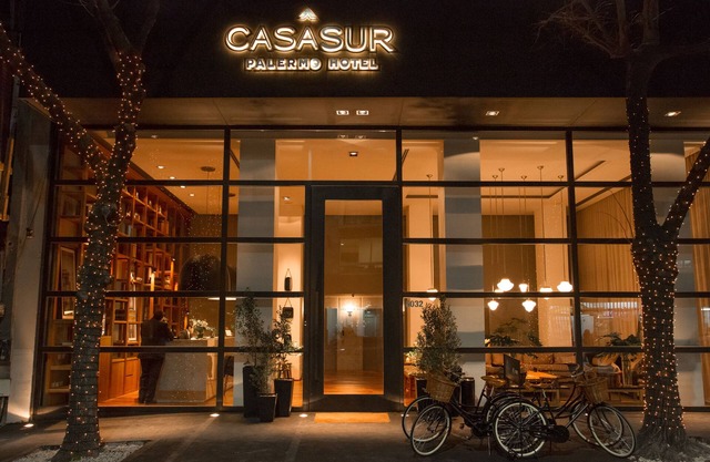 CasaSur Palermo Hotel