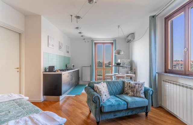 CasaTella - Monolocale con balcone