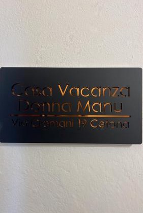 Casavacanze Donna Manu