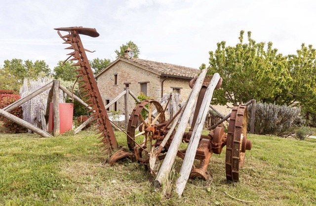 CasAvena casa de campo de lujo con gran jardín cerca de Montone. 25m del aeropuerto PG