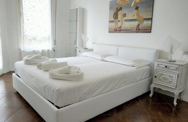 CASAVIVA - Casa Vacanze Betti a Rapallo con terrazza