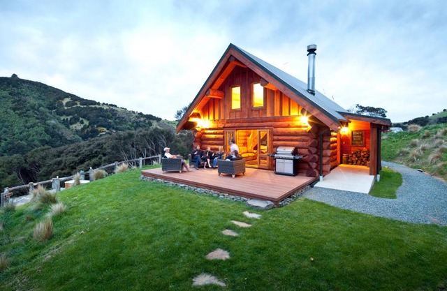 Cascade Creek Retreat - near Dunedin