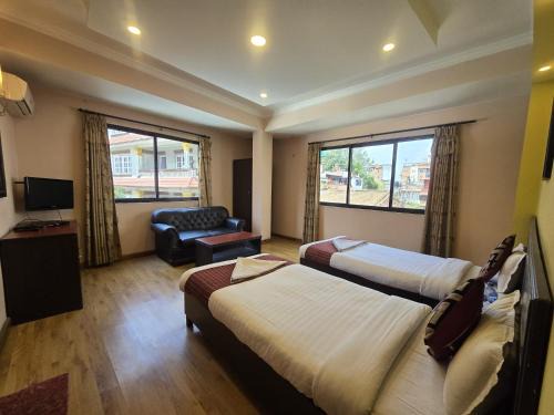 Cascade Hotel