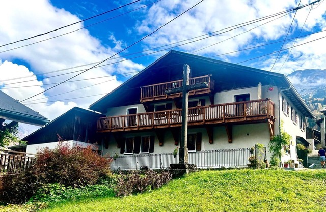 Chalet Cascades