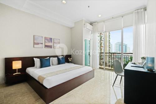 Cascata by Kozystay - Senayan