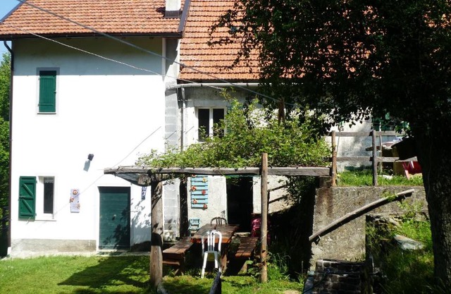 Cascina Marasca Appartamento Viola