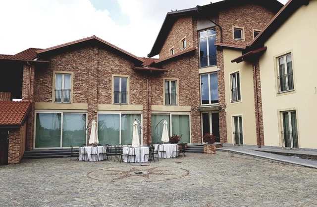 Cascina Speranza Hotel