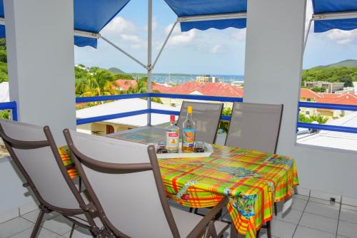 case an nou Martinique 3*