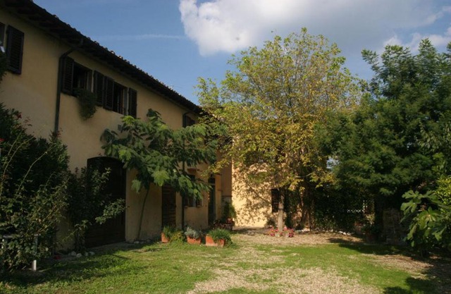 Case Coloniche Berni