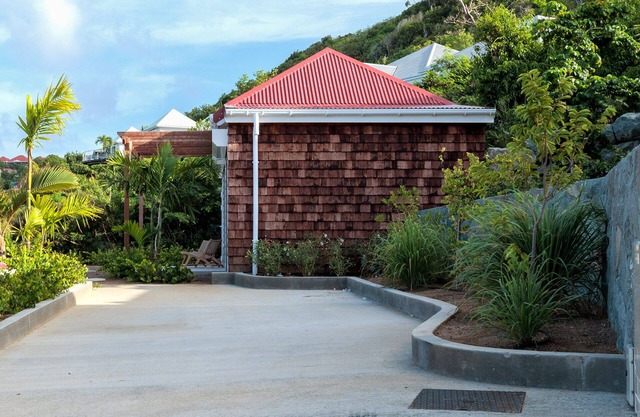 Case Créole LODGE 4
