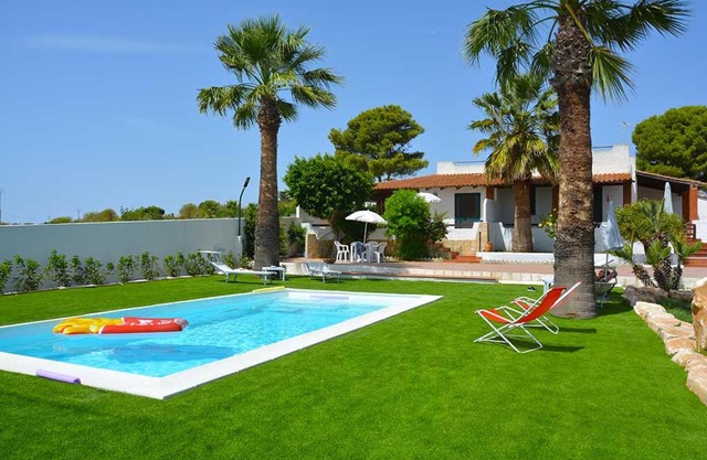 Case Tre Palme San Lorenzo