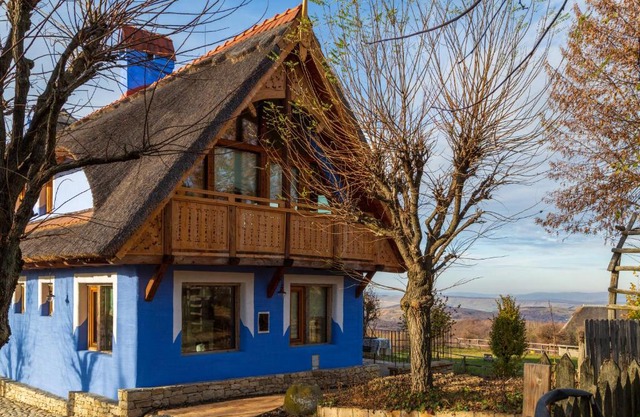 Casele cu Stuf B&B Haus Ulrike