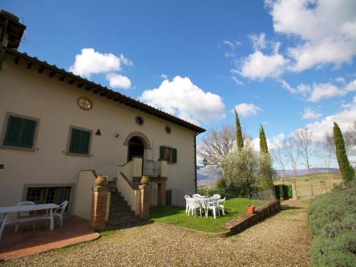 Casentino Valley farmhouse within Poppi