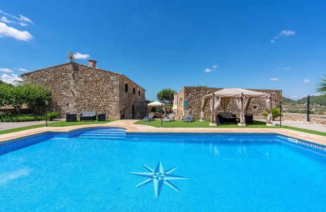 Cases De Son Roig - Villa Con Piscina Privada
