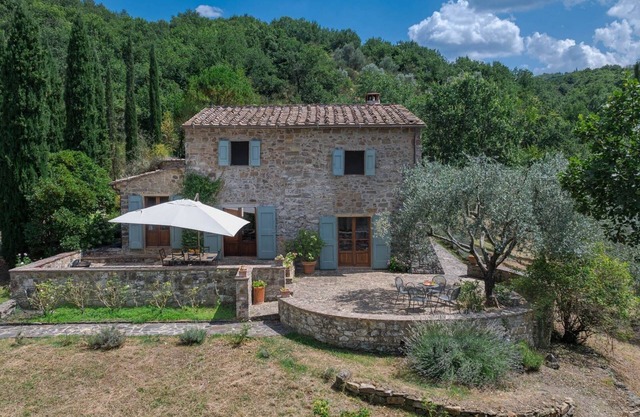 Casetta Busecchio, Greve in Chianti, Florencia
