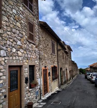 Casetta degli Etruschi ALLOGGIO TURISTICO
