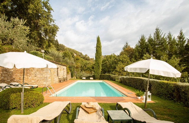 Casetta di Butia, Iris apartment with pool