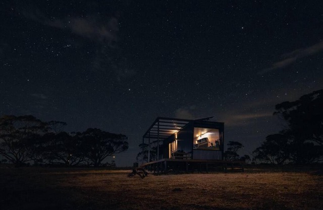 Casey the Tiny Cabin in Toodyay