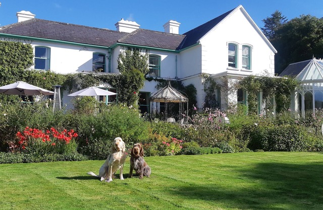 Cashel House Hotel