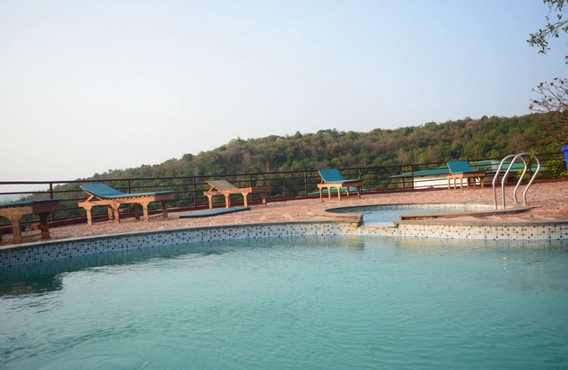 Cashew Leaf Eco Resort, Goa