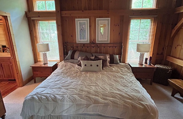 Cashiers North Carolina Cabin on Golf Course with Pool Table!!!