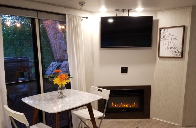Cashmere Creekside Getaway