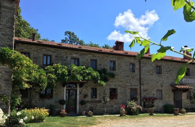 Casina Della Burraia