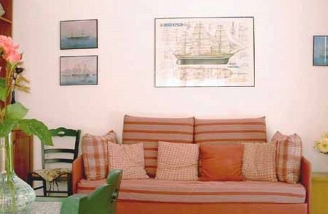 Casina in Campagna - island of Elba