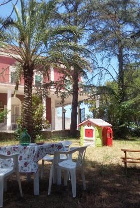 Casina nel Salento