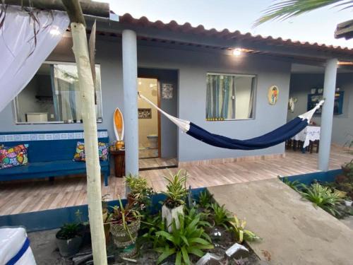 Casinha Azul
