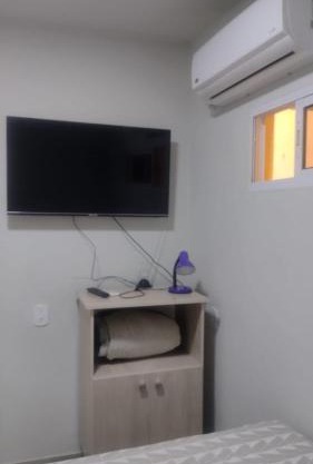 Casinha confortável!