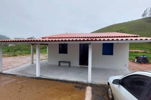 Casinha da porteira