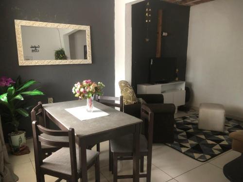 casinha da Sirlene