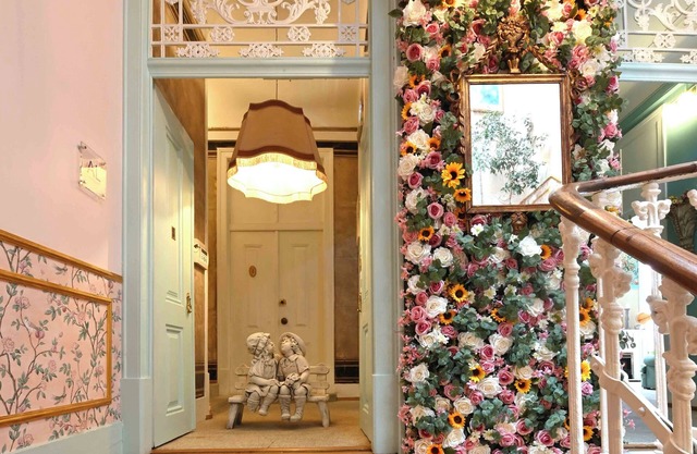 Casinha das Flores