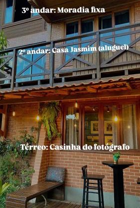 Casinha do Fotógrafo em Domingos Martins a 7km do Centro