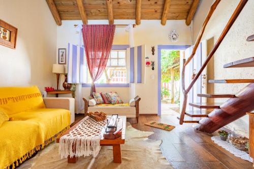 Casinha Ipê Roxo - Condomínio Quinta do Rosário