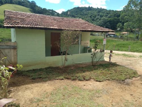 Casinha Verde
