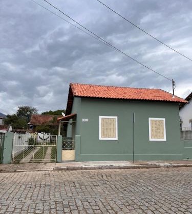 Casinha Verde