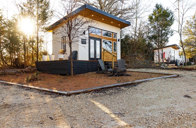 Casita 2 · Restful Studio style Casita in nature’s escape. C2